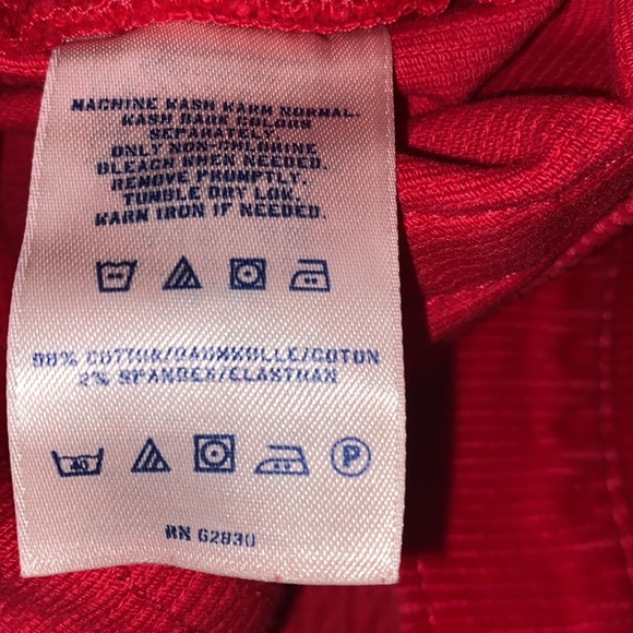 Land’s End Canvas Women’s Corduroys - Picture 5 of 8